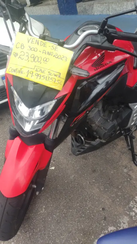 HONDA CB 300 F Twister FLEX ABS, Foto 4