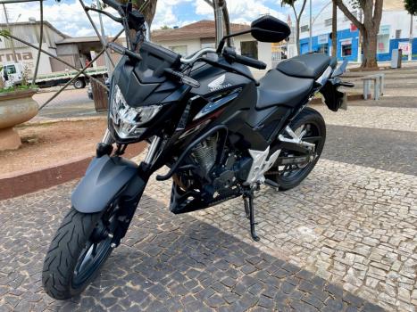 HONDA CB 300 F Twister FLEX CBS, Foto 1