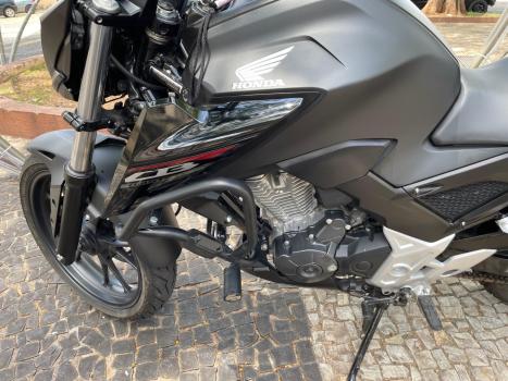 HONDA CB 300 F Twister FLEX CBS, Foto 9