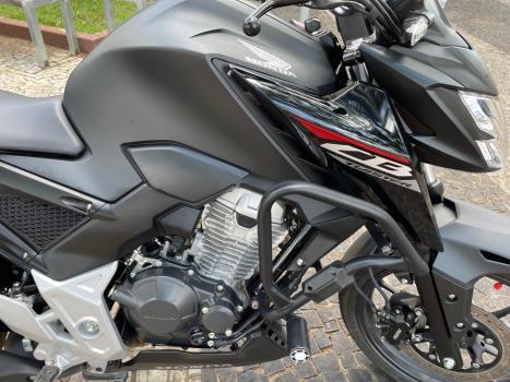 HONDA CB 300 F Twister FLEX CBS, Foto 10