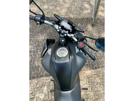 HONDA CB 300 F Twister FLEX CBS, Foto 8
