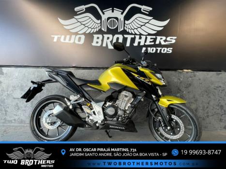 HONDA CB 300 F Twister FLEX ABS, Foto 1