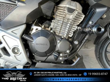 HONDA CB 300 F Twister FLEX ABS, Foto 3
