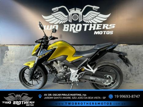 HONDA CB 300 F Twister FLEX ABS, Foto 6