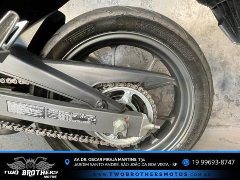 HONDA CB 300 F Twister FLEX ABS, Foto 9