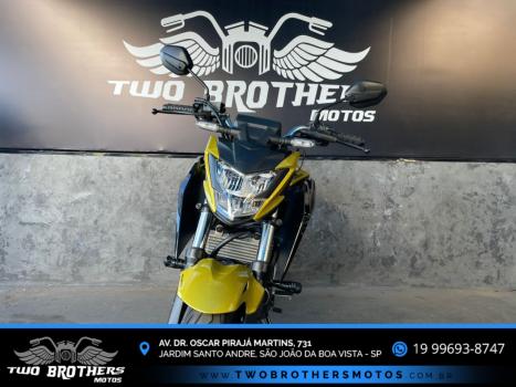 HONDA CB 300 F Twister FLEX ABS, Foto 10