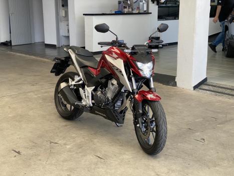 HONDA CB 300 F Twister FLEX CBS, Foto 1