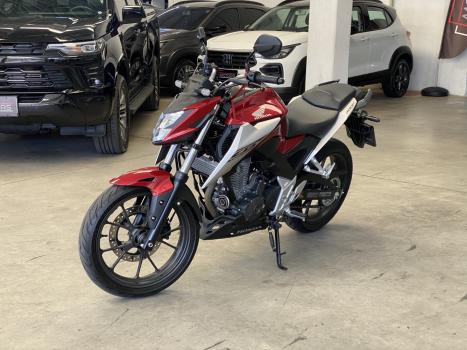 HONDA CB 300 F Twister FLEX CBS, Foto 3