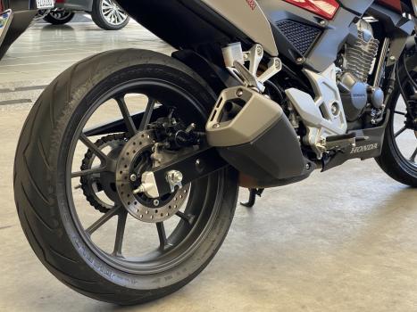 HONDA CB 300 F Twister FLEX CBS, Foto 6