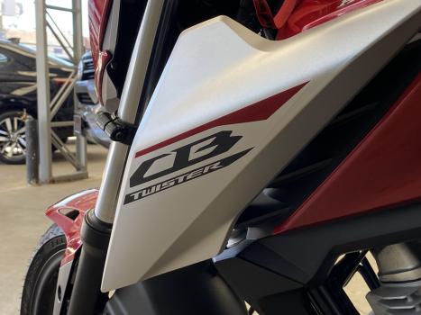 HONDA CB 300 F Twister FLEX CBS, Foto 7