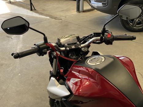 HONDA CB 300 F Twister FLEX CBS, Foto 9