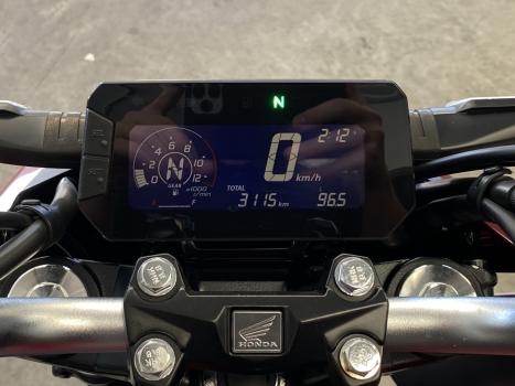 HONDA CB 300 F Twister FLEX CBS, Foto 10