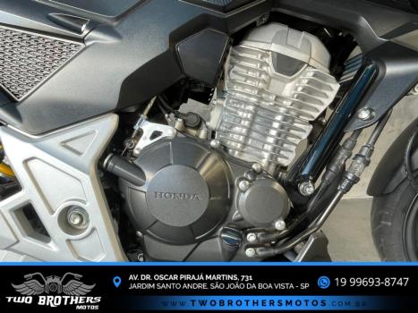 HONDA CB 300 F Twister FLEX CBS, Foto 3