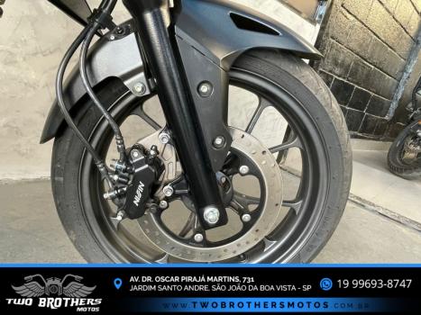 HONDA CB 300 F Twister FLEX CBS, Foto 4