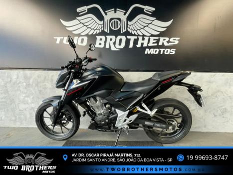 HONDA CB 300 F Twister FLEX CBS, Foto 6