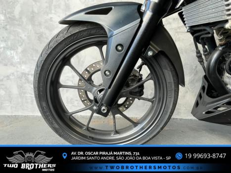 HONDA CB 300 F Twister FLEX CBS, Foto 7