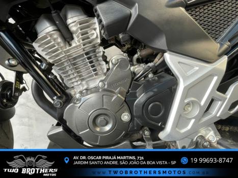 HONDA CB 300 F Twister FLEX CBS, Foto 8