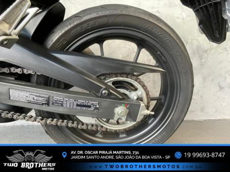 HONDA CB 300 F Twister FLEX CBS, Foto 9