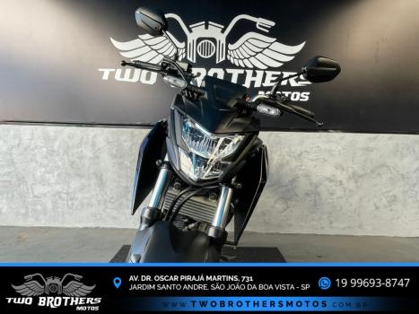 HONDA CB 300 F Twister FLEX CBS, Foto 10