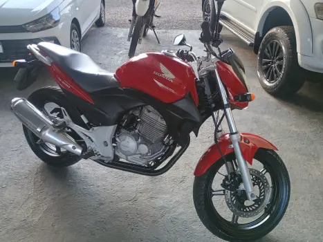 HONDA CB 300 R ABS, Foto 5
