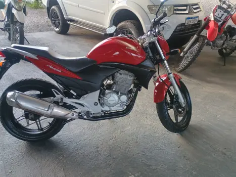 HONDA CB 300 R ABS, Foto 6