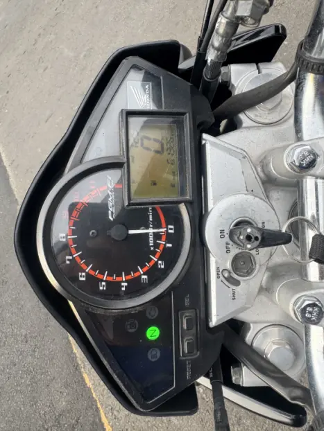 HONDA CB 300 R FLEX, Foto 10