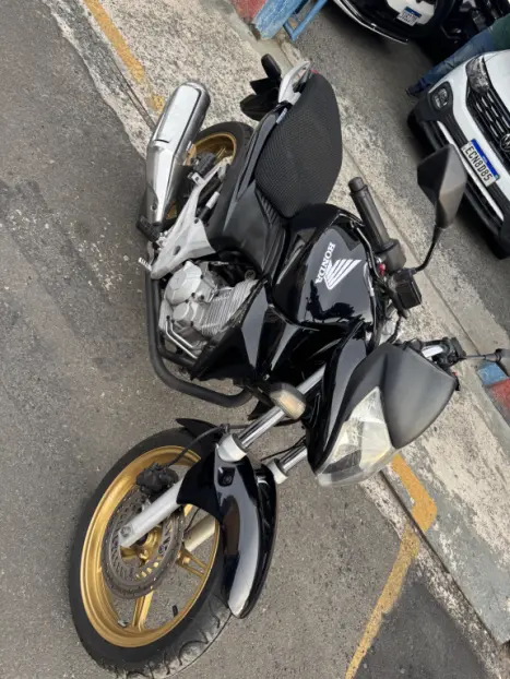 HONDA CB 300 R FLEX, Foto 4