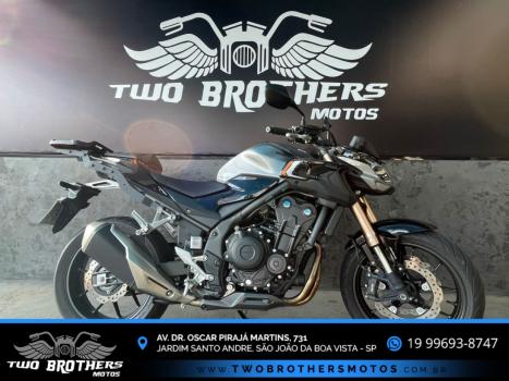 HONDA CB 500 F ABS, Foto 1