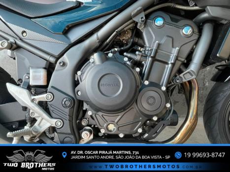 HONDA CB 500 F ABS, Foto 3