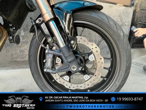 HONDA CB 500 F ABS, Foto 4