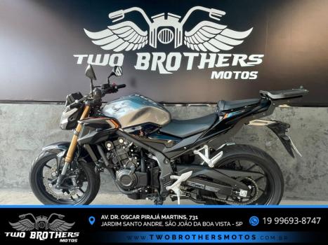 HONDA CB 500 F ABS, Foto 6