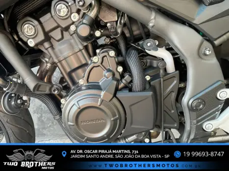 HONDA CB 500 F ABS, Foto 8