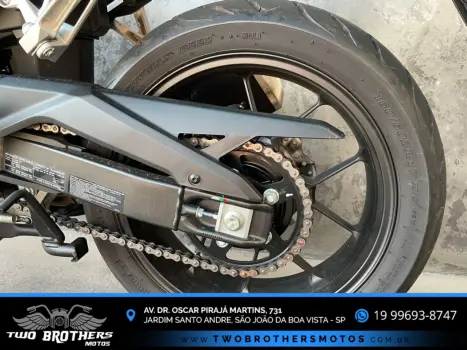 HONDA CB 500 F ABS, Foto 9