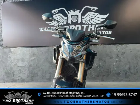 HONDA CB 500 F ABS, Foto 10