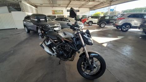 HONDA CB 500 F ABS, Foto 3
