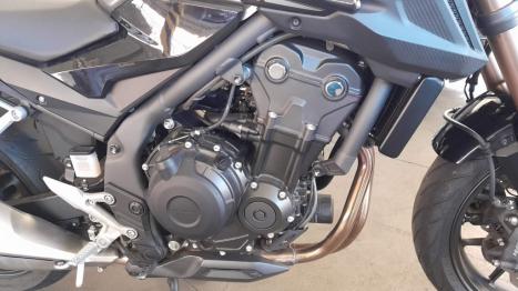 HONDA CB 500 F ABS, Foto 6