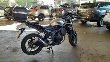 HONDA CB 500 F ABS, Foto 10