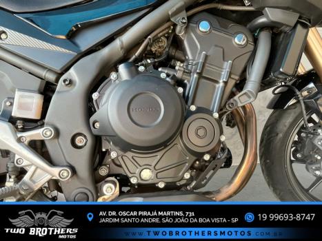HONDA CB 500 F ABS, Foto 3