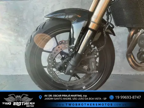 HONDA CB 500 F ABS, Foto 7