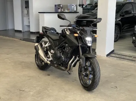 HONDA CB 500 FOUR, Foto 1