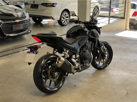 HONDA CB 500 FOUR, Foto 2