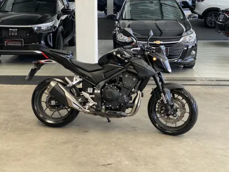 HONDA CB 500 FOUR, Foto 5