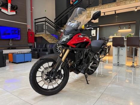 HONDA CB 500 X ABS, Foto 1