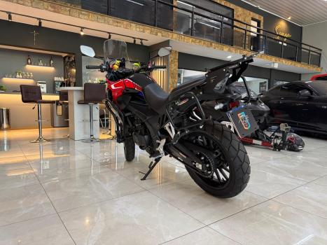 HONDA CB 500 X ABS, Foto 4