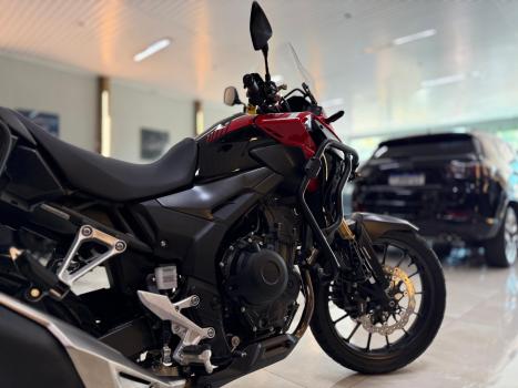 HONDA CB 500 X ABS, Foto 9