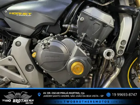 HONDA CB 600 F HORNET ABS, Foto 3