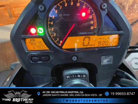 HONDA CB 600 F HORNET ABS, Foto 5