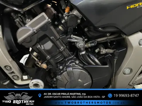 HONDA CB 600 F HORNET ABS, Foto 8