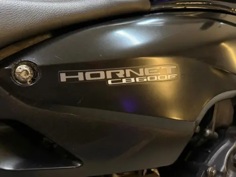 HONDA CB 600 F HORNET ABS, Foto 9