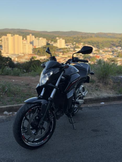 HONDA CB 650 F , Foto 1